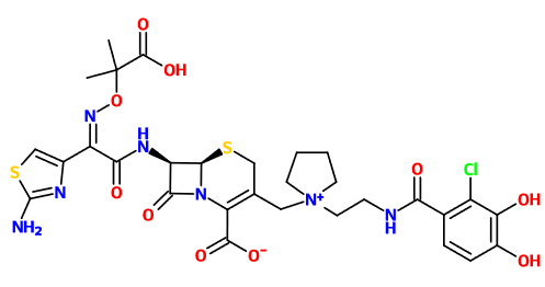 (图片) MC012506 Cefiderocol